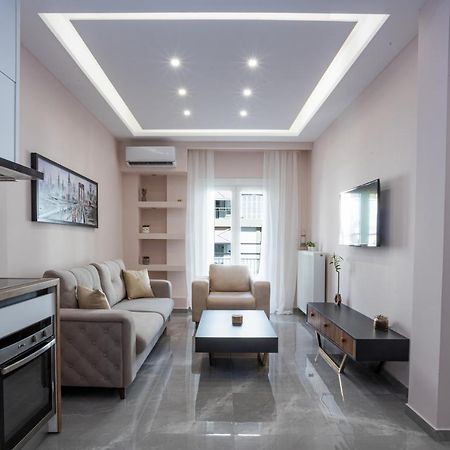 Luxury Downtown Apartment E1 Thessaloníki Eksteriør bilde