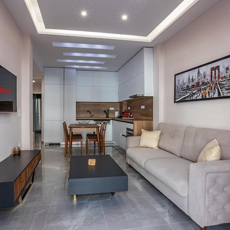 Luxury Downtown Apartment E1 Thessaloníki Eksteriør bilde