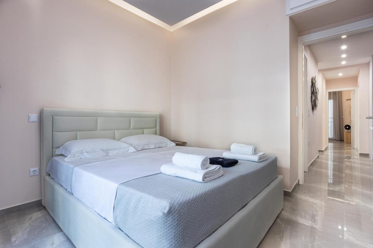 Luxury Downtown Apartment E1 Thessaloníki Eksteriør bilde