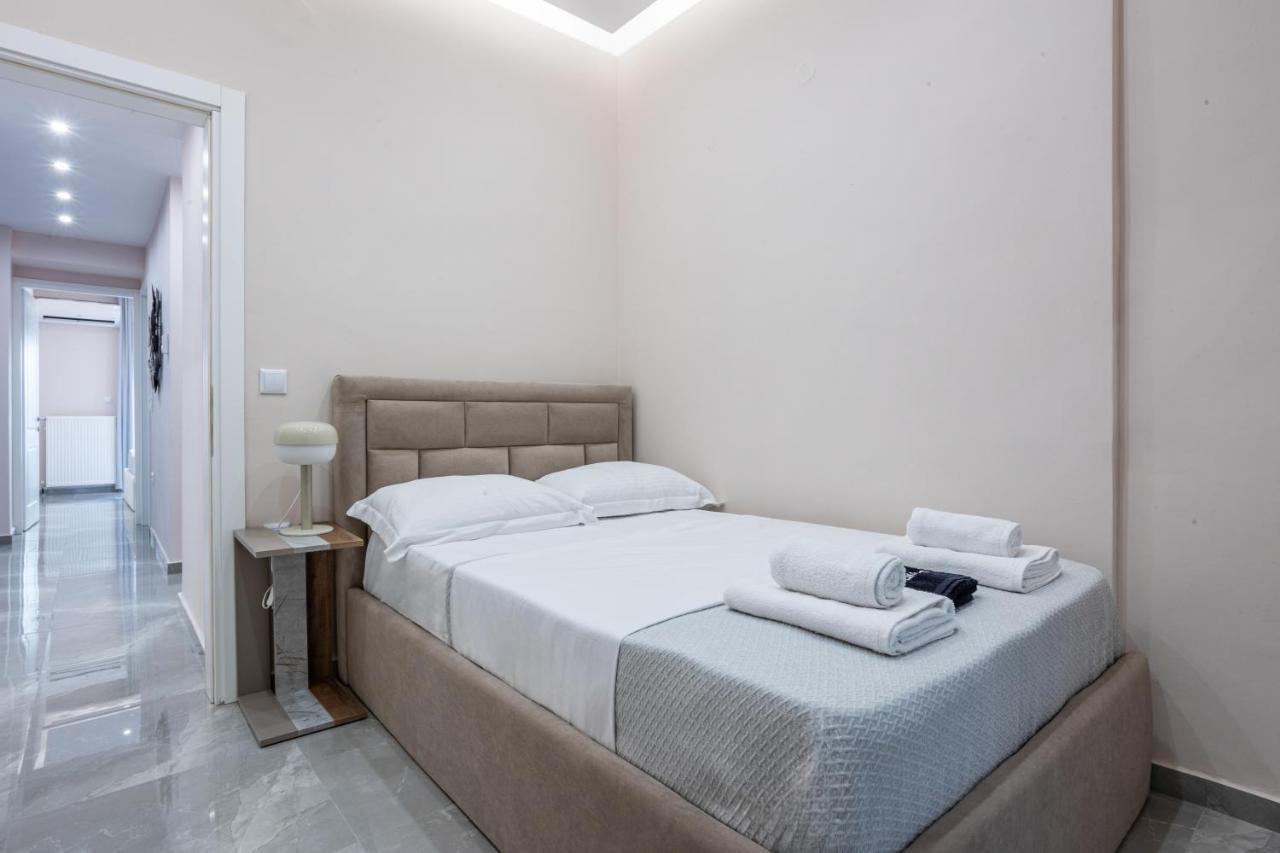 Luxury Downtown Apartment E1 Thessaloníki Eksteriør bilde