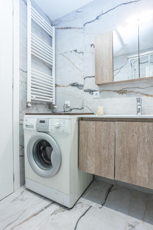 Luxury Downtown Apartment E1 Thessaloníki Eksteriør bilde