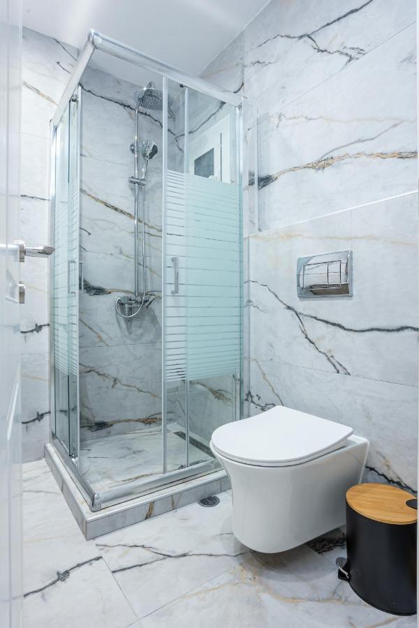 Luxury Downtown Apartment E1 Thessaloníki Eksteriør bilde
