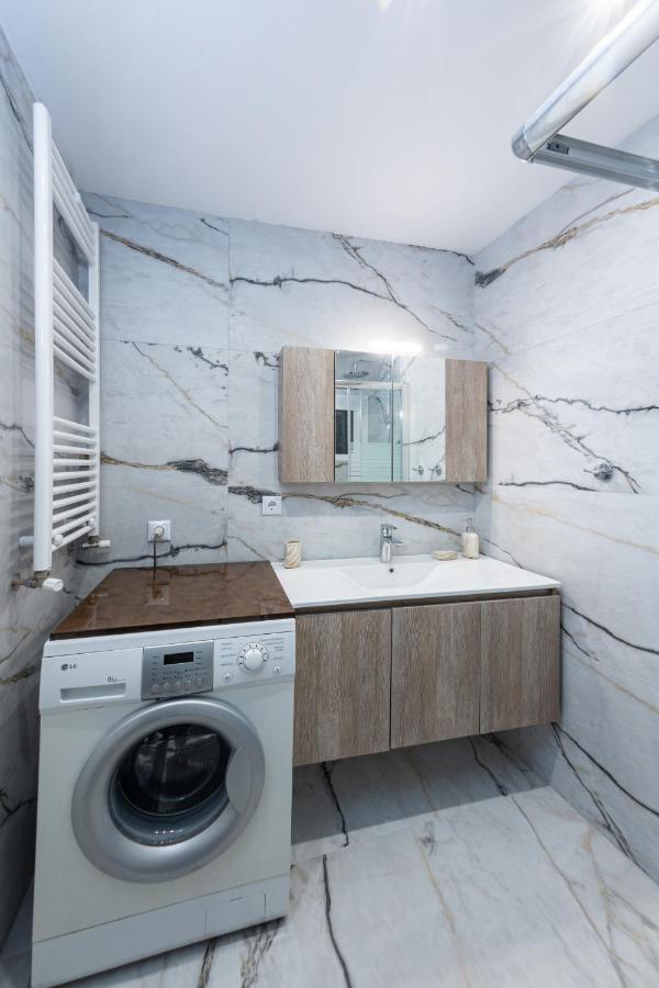 Luxury Downtown Apartment E1 Thessaloníki Eksteriør bilde