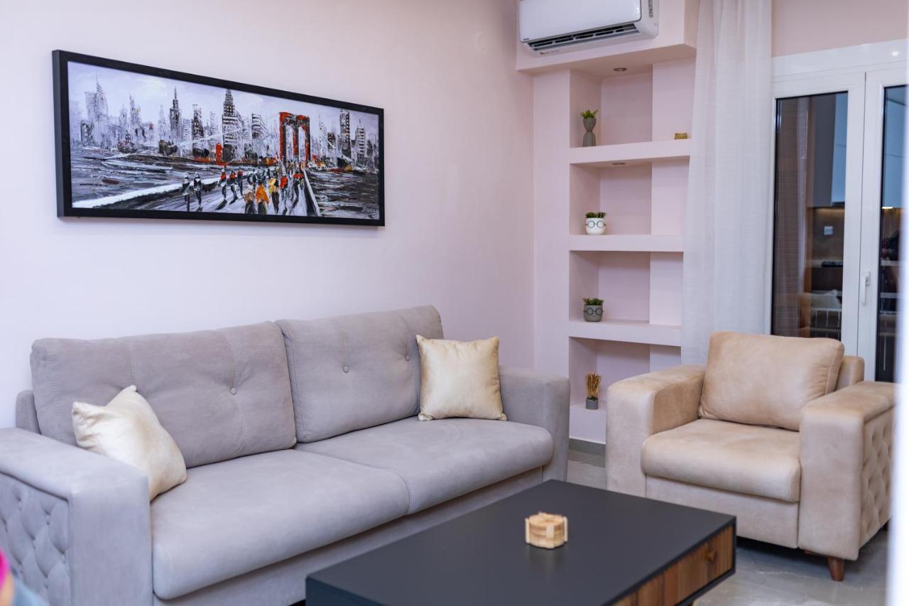 Luxury Downtown Apartment E1 Thessaloníki Eksteriør bilde