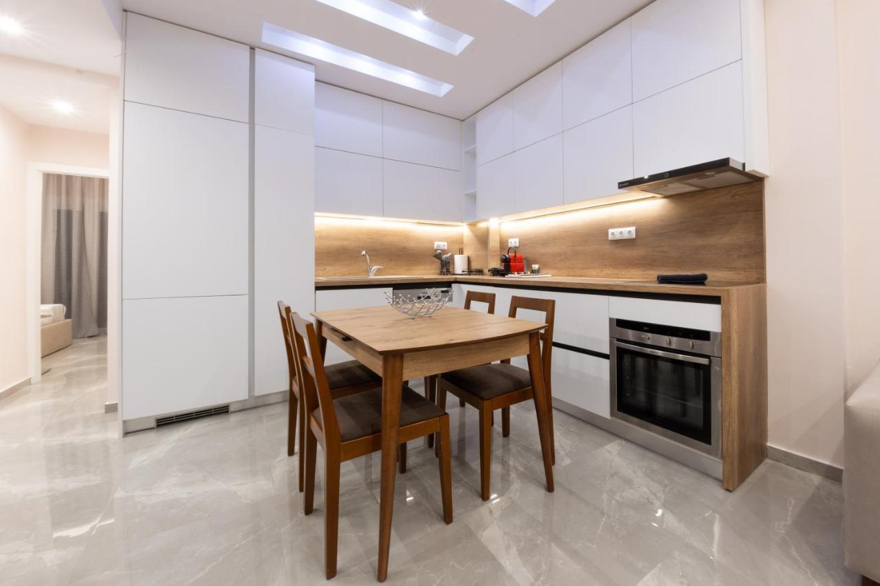 Luxury Downtown Apartment E1 Thessaloníki Eksteriør bilde