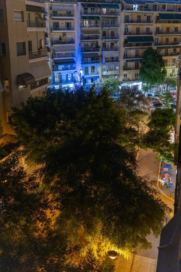 Luxury Downtown Apartment E1 Thessaloníki Eksteriør bilde