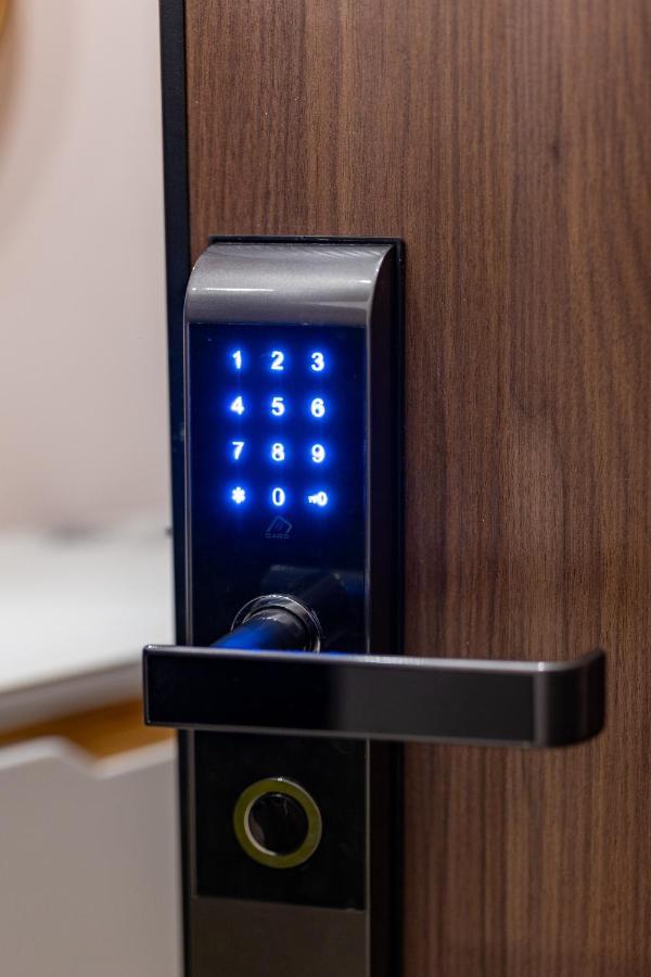 Luxury Downtown Apartment E1 Thessaloníki Eksteriør bilde