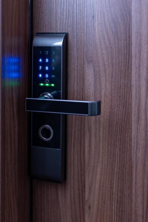 Luxury Downtown Apartment E1 Thessaloníki Eksteriør bilde