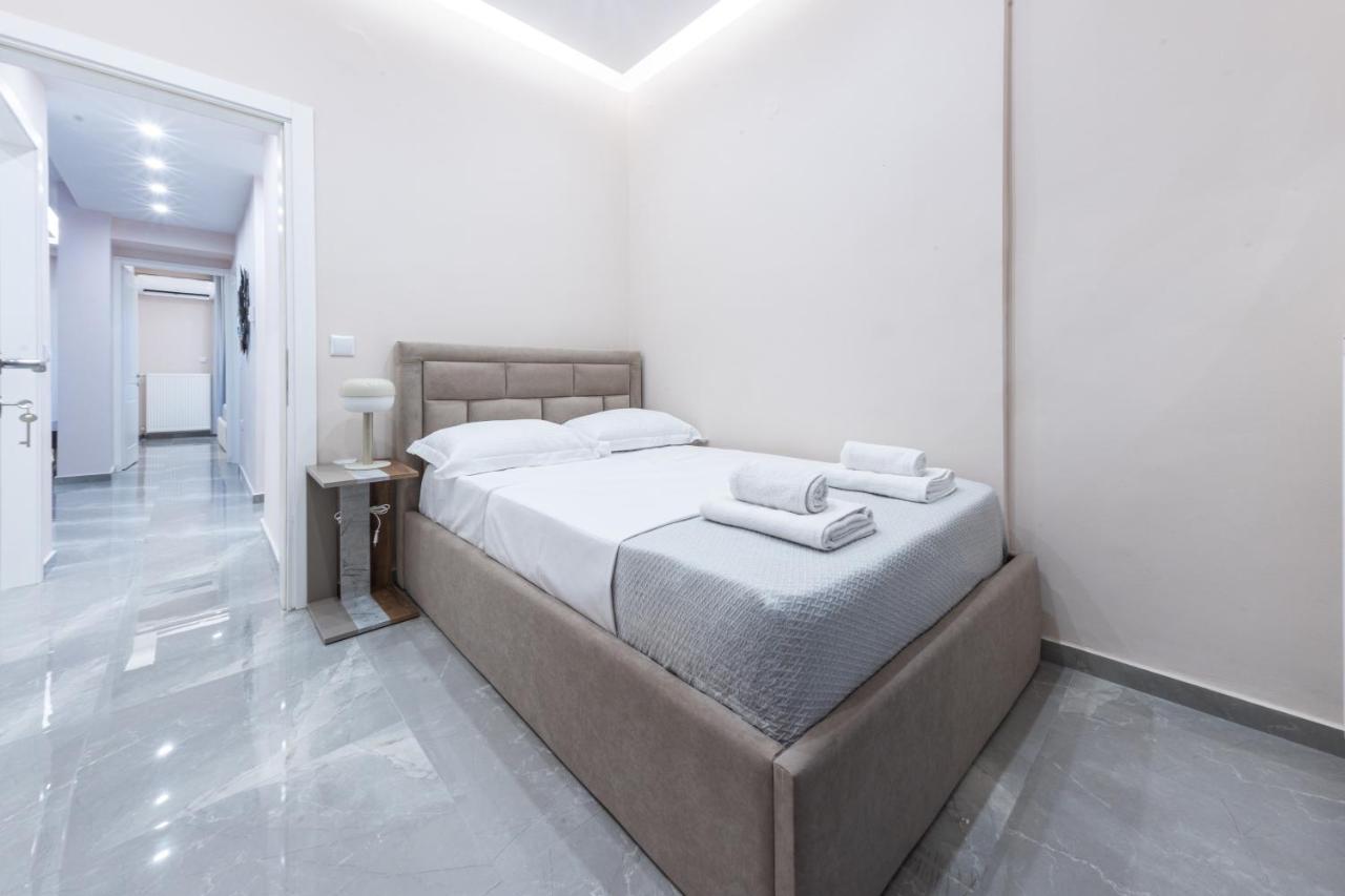 Luxury Downtown Apartment E1 Thessaloníki Eksteriør bilde