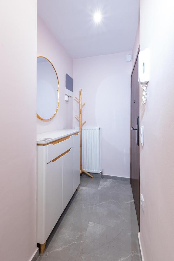 Luxury Downtown Apartment E1 Thessaloníki Eksteriør bilde