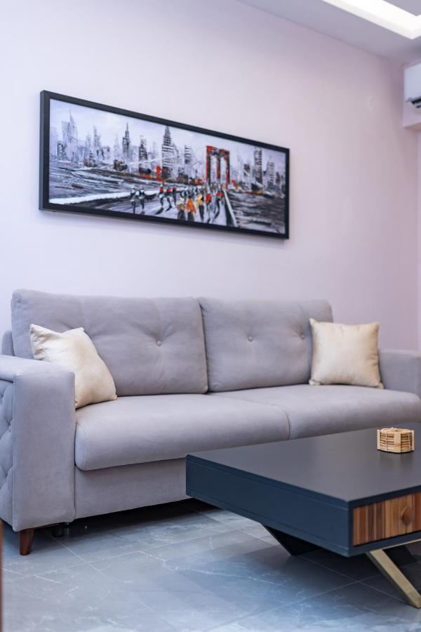 Luxury Downtown Apartment E1 Thessaloníki Eksteriør bilde