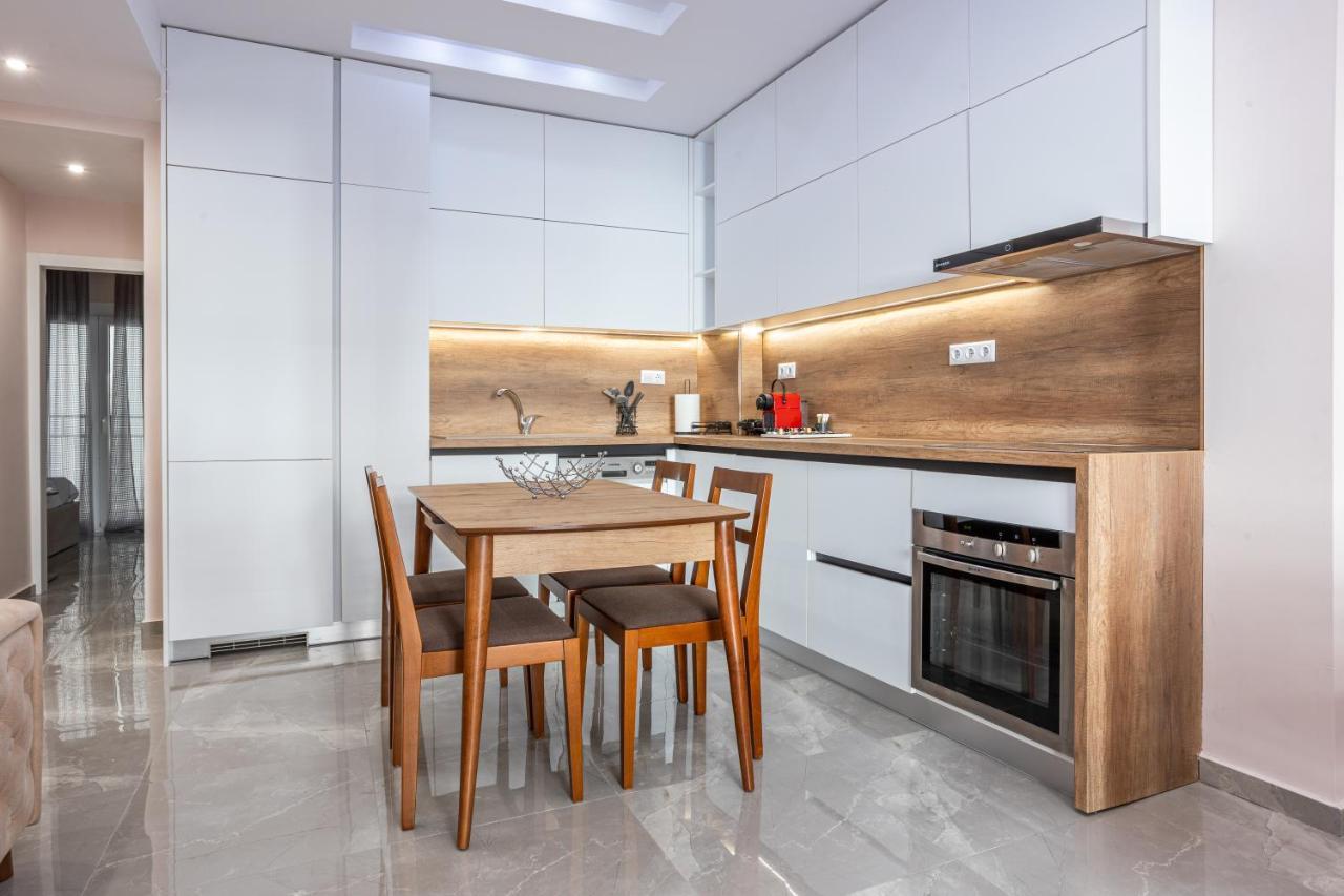 Luxury Downtown Apartment E1 Thessaloníki Eksteriør bilde